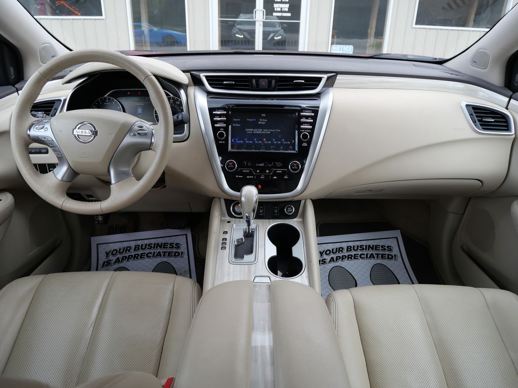 2015 Nissan Murano SL Mt Pleasant MI