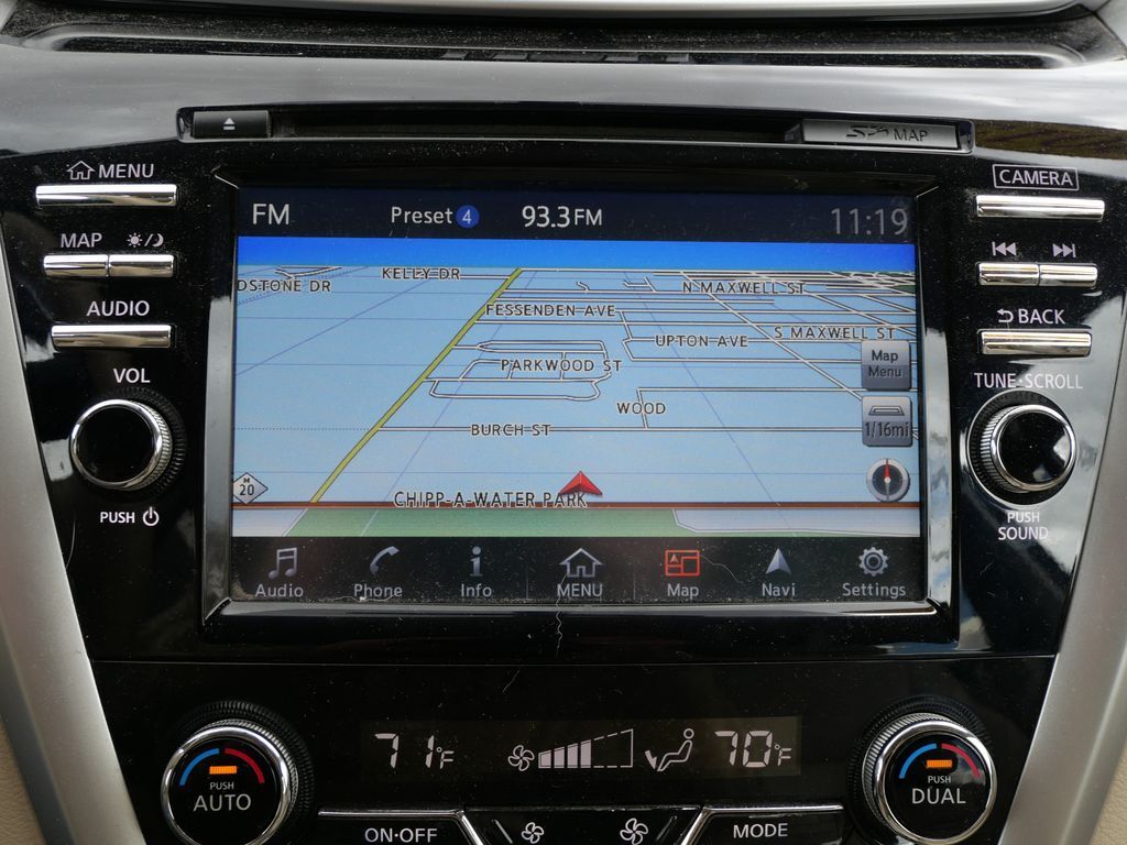 2015 Nissan Murano SL Mt Pleasant MI