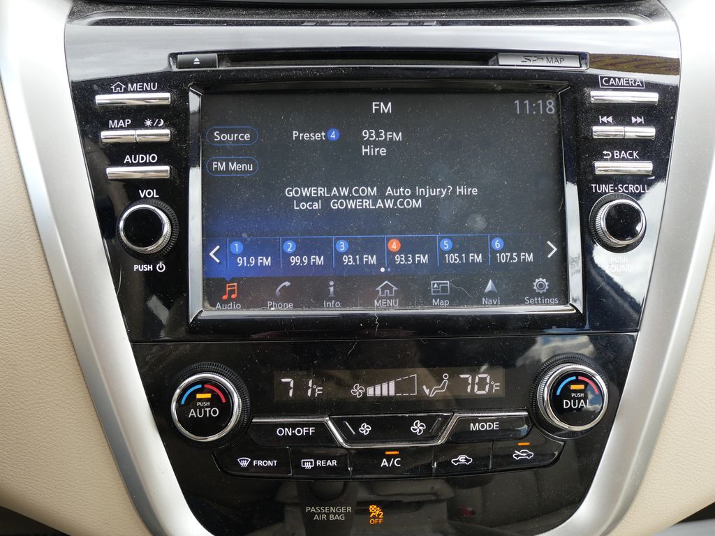 2015 Nissan Murano SL Mt Pleasant MI