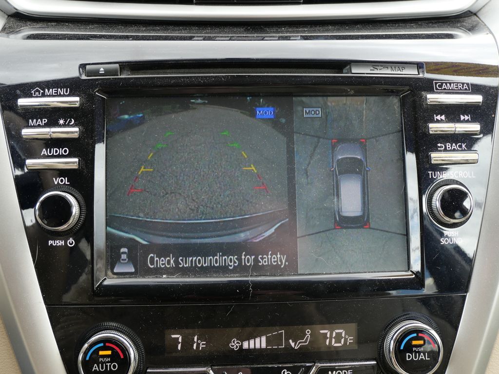 2015 Nissan Murano SL Mt Pleasant MI
