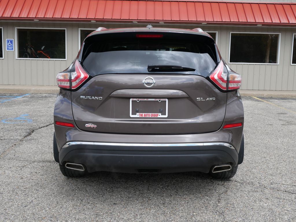 2015 Nissan Murano SL Mt Pleasant MI