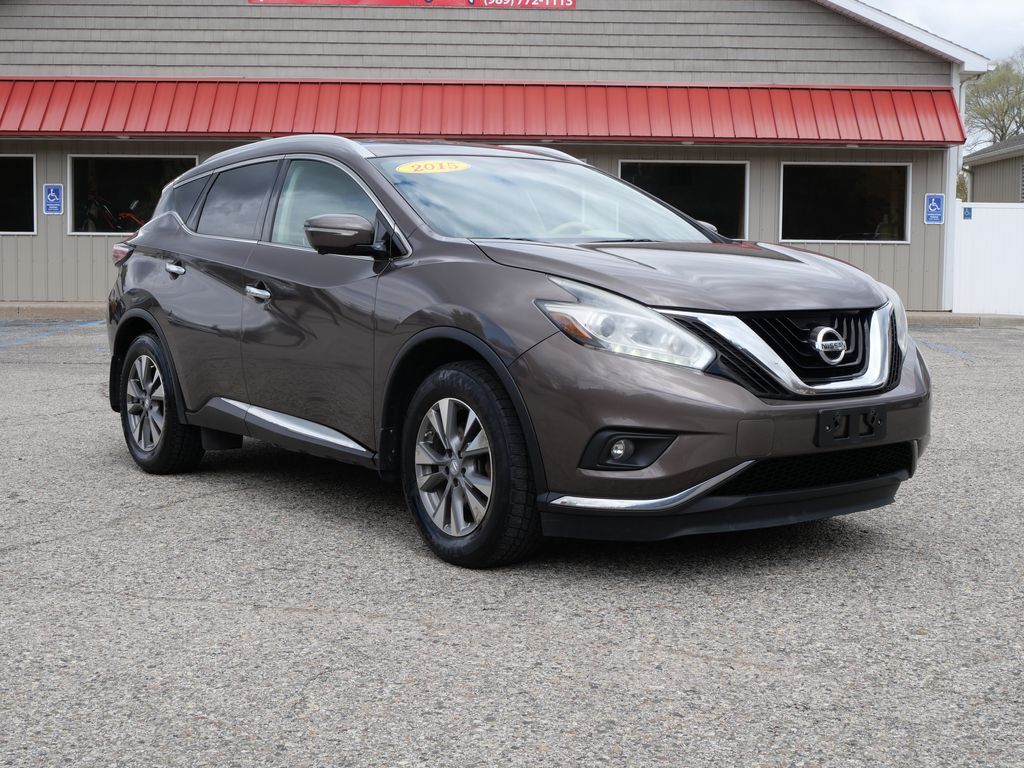 2015 Nissan Murano SL
