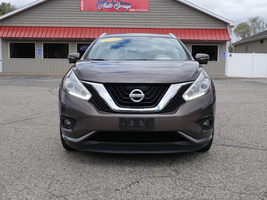 2015 Nissan Murano SL