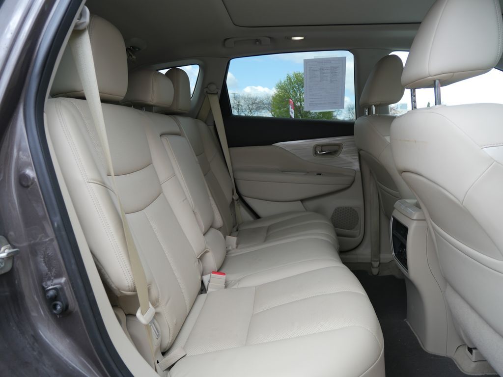 2015 Nissan Murano SL Mt Pleasant MI