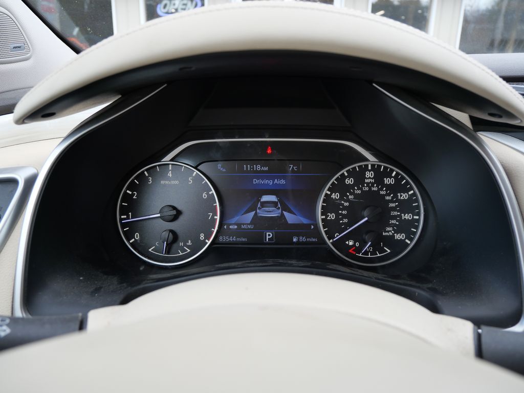 2015 Nissan Murano SL Mt Pleasant MI