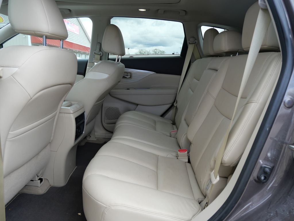 2015 Nissan Murano SL Mt Pleasant MI