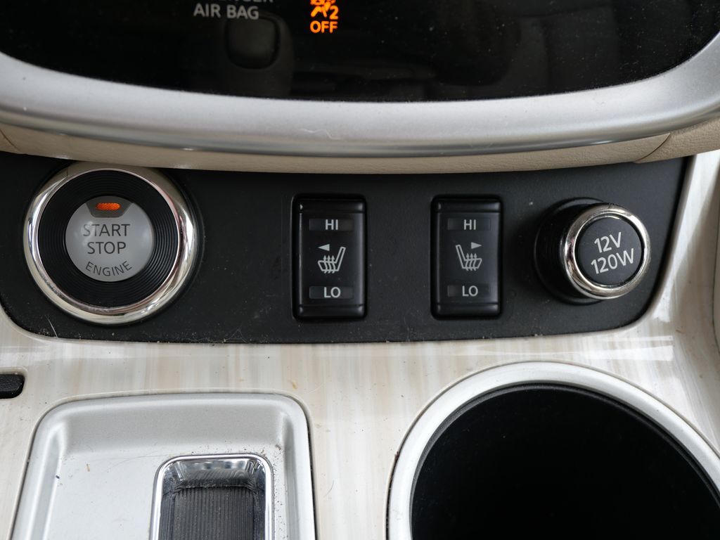2015 Nissan Murano SL Mt Pleasant MI