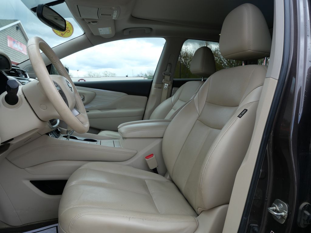 2015 Nissan Murano SL Mt Pleasant MI