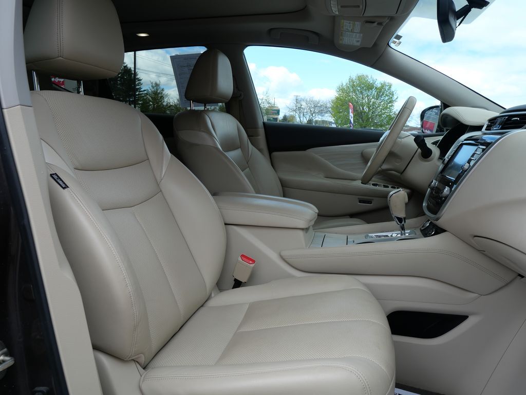2015 Nissan Murano SL Mt Pleasant MI