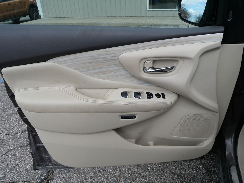 2015 Nissan Murano SL Mt Pleasant MI