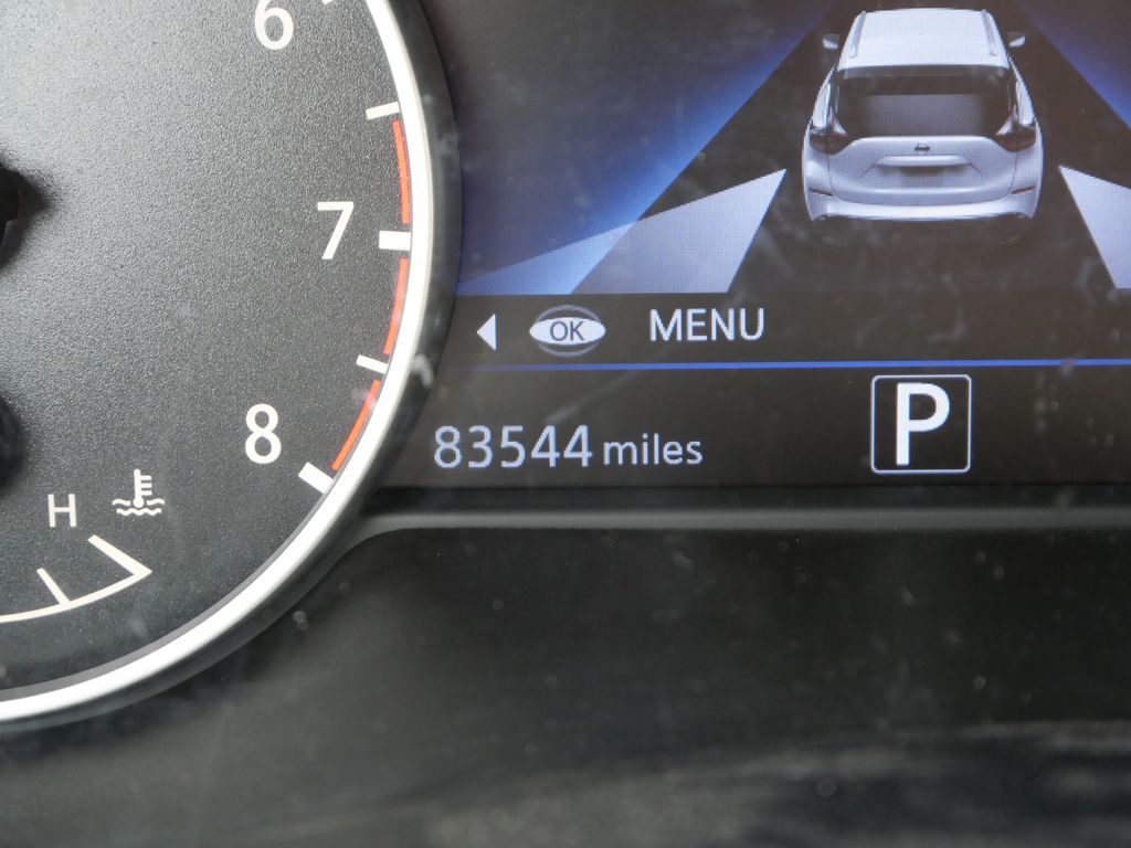 2015 Nissan Murano SL Mt Pleasant MI