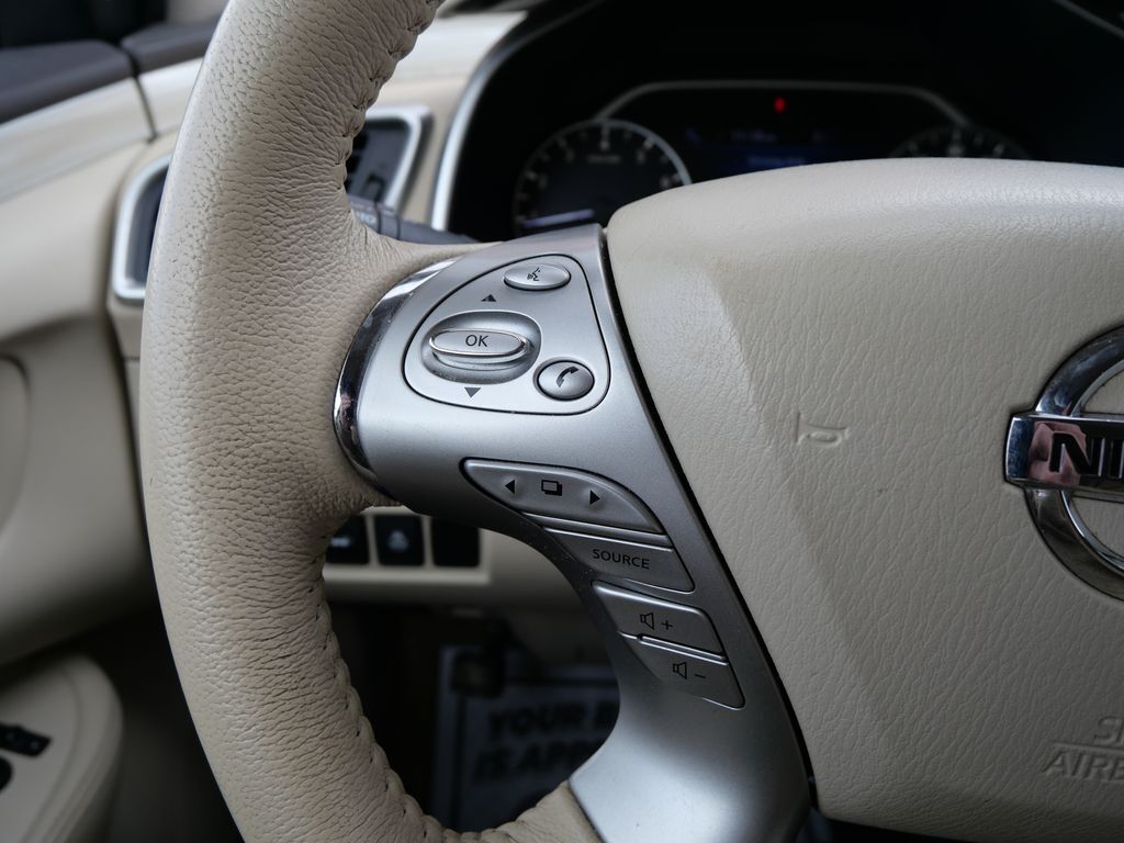 2015 Nissan Murano SL Mt Pleasant MI