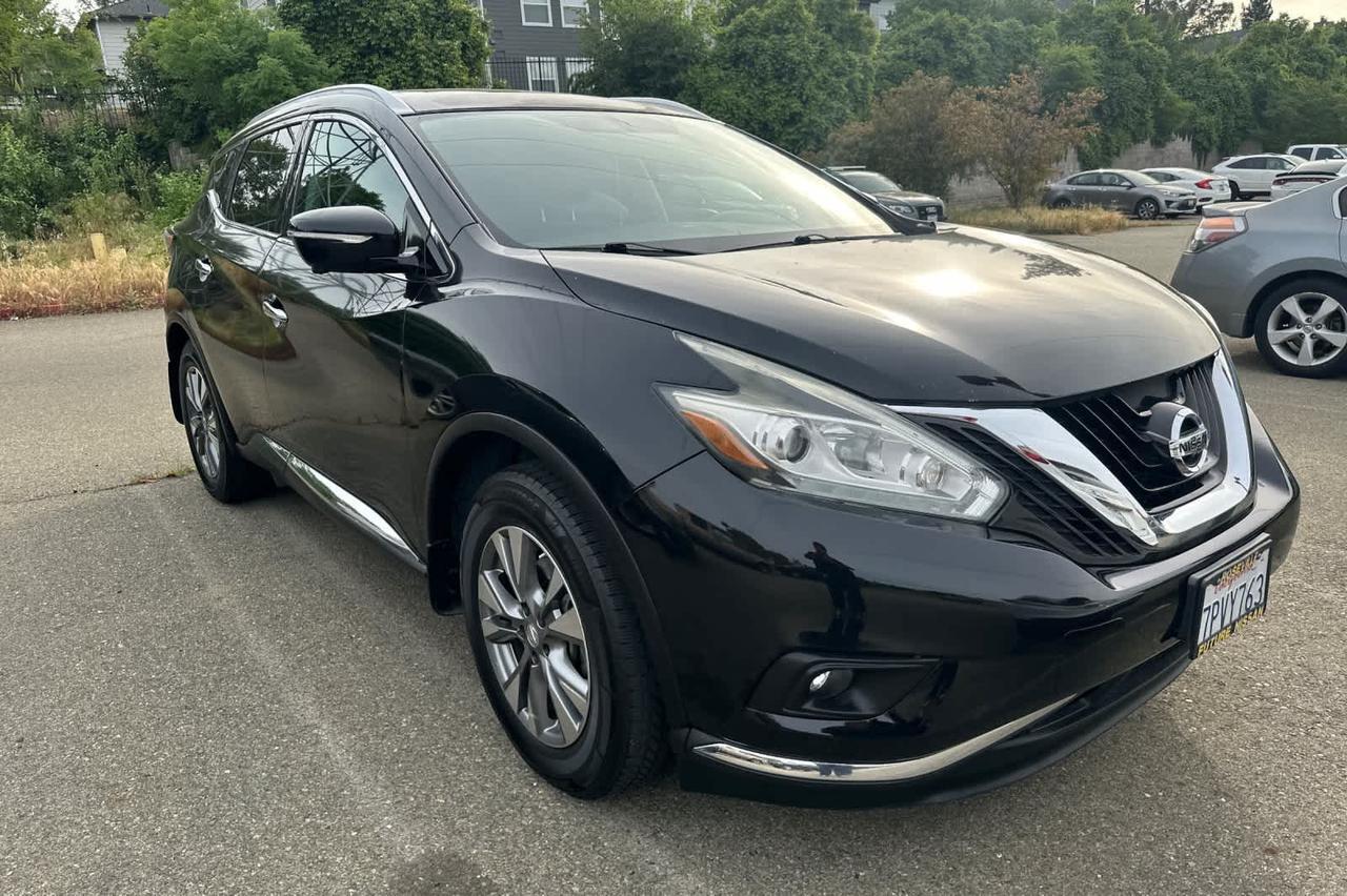 2015 Nissan Murano SL