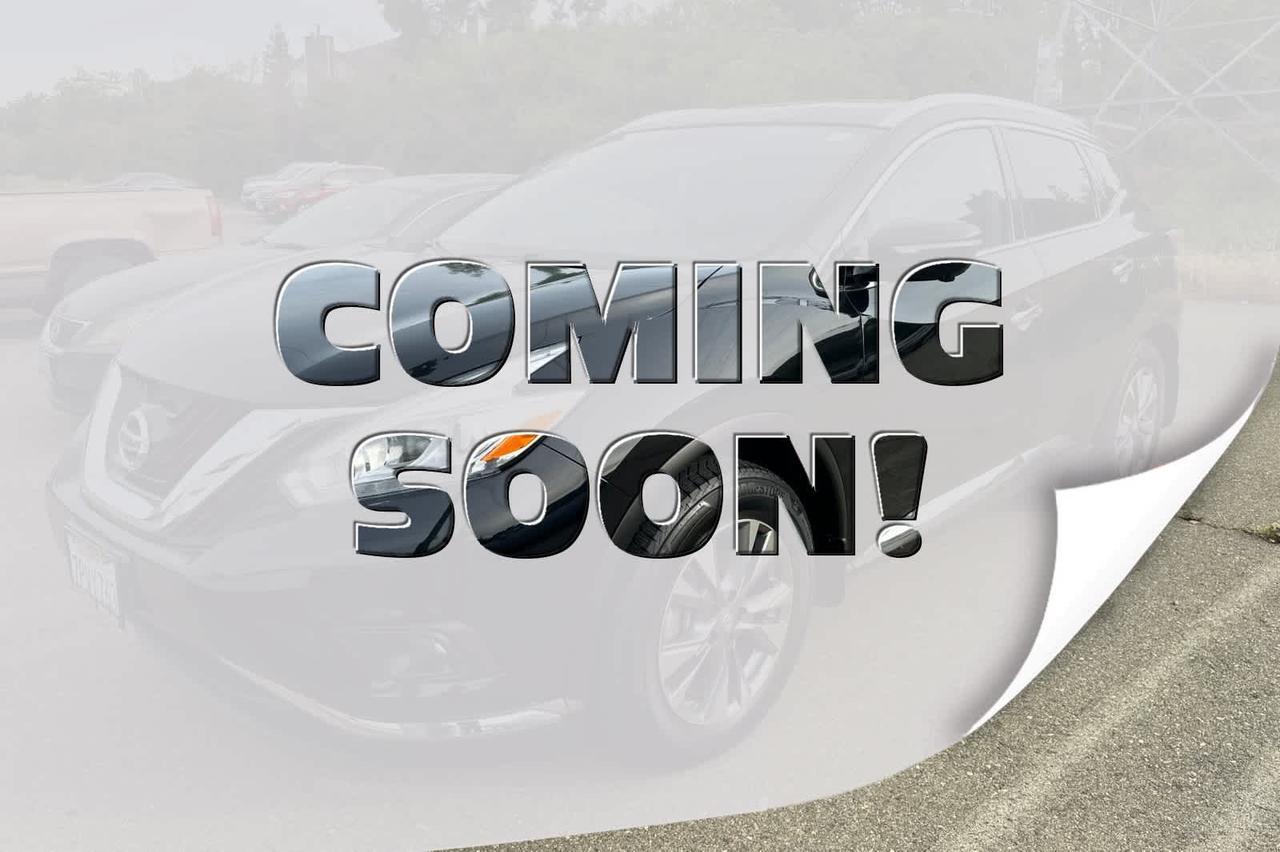 2015 Nissan Murano SL