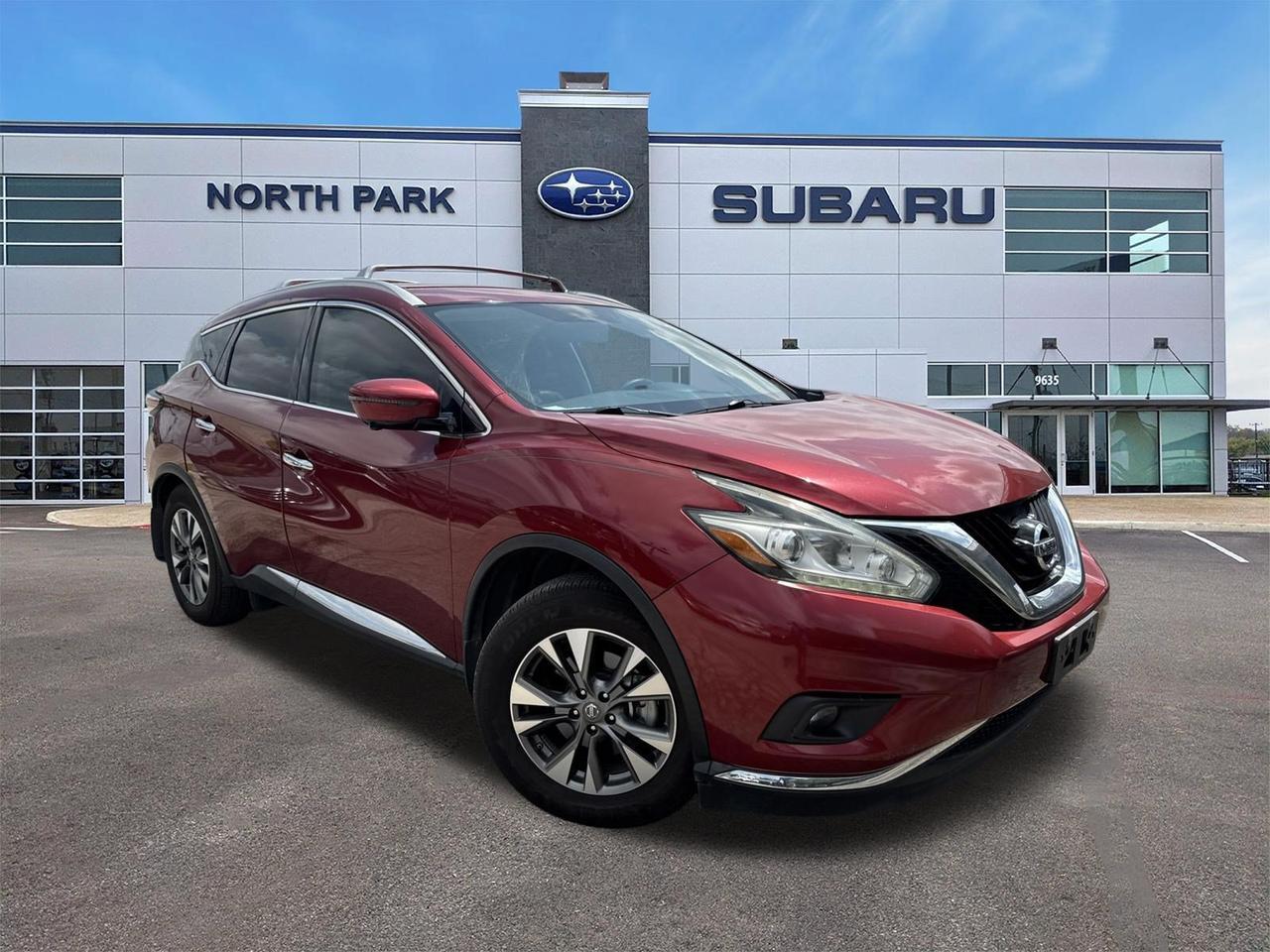 2015 Nissan Murano
