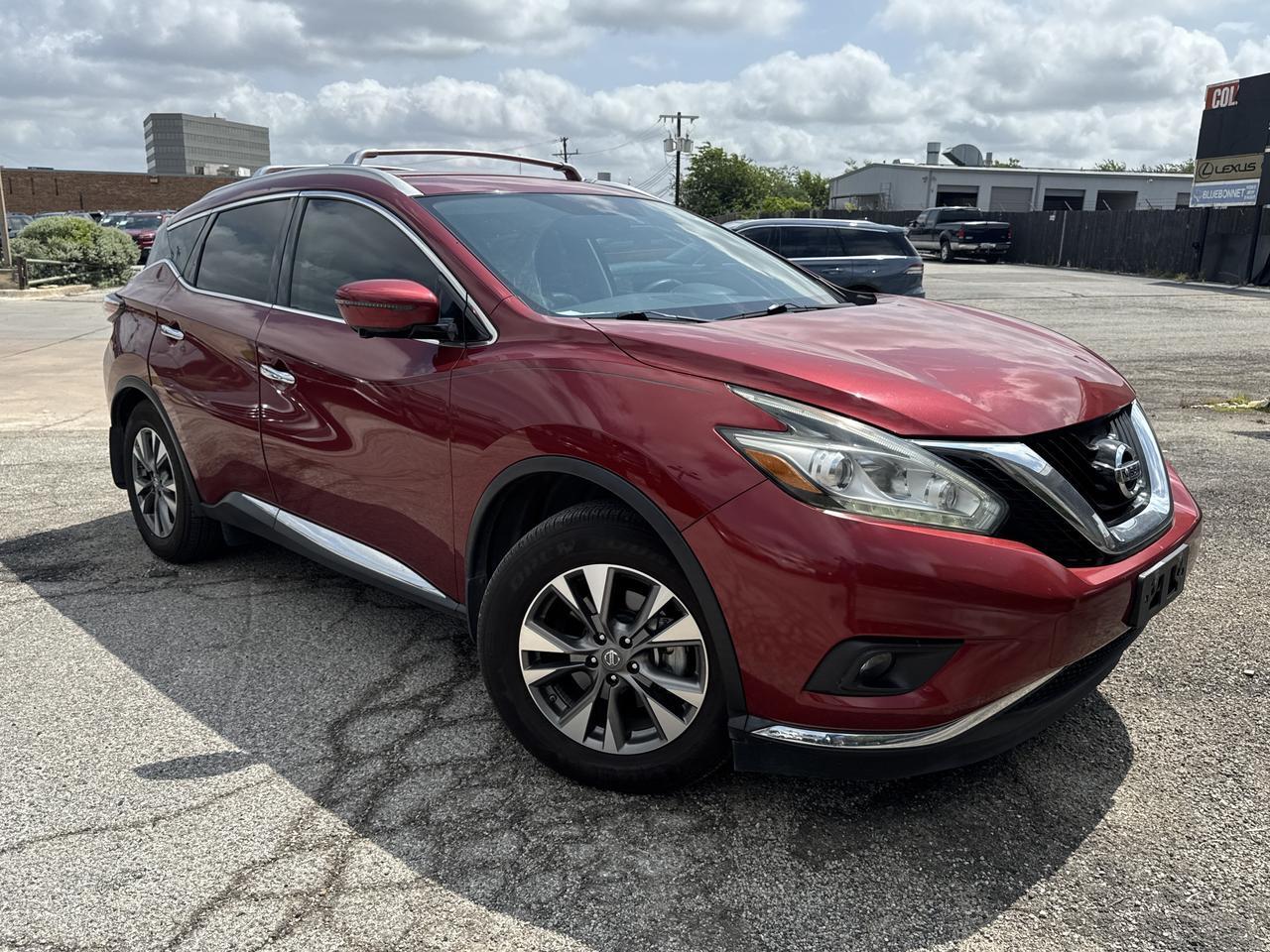 2015 Nissan Murano
