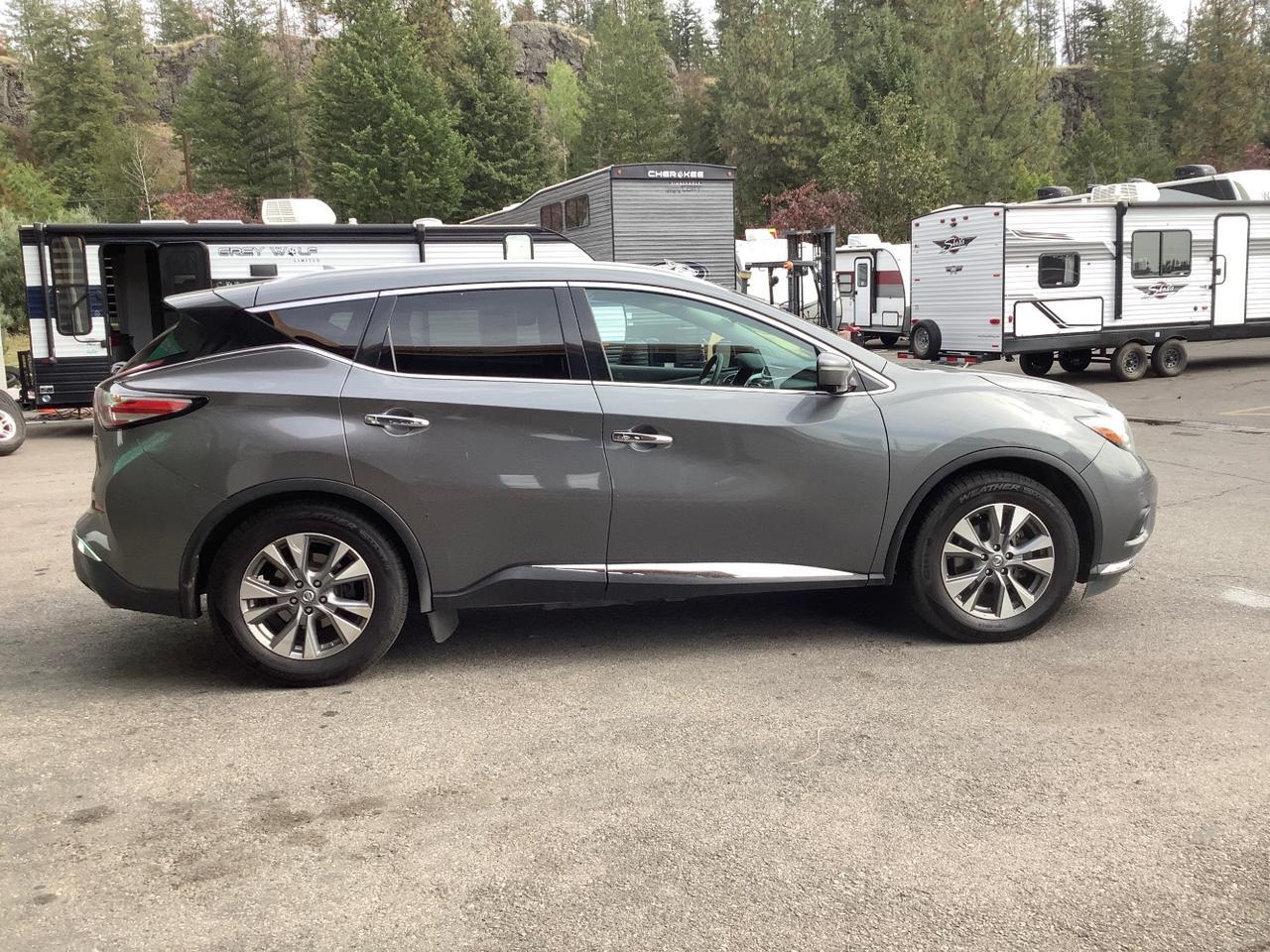 2015 Nissan Murano SL Hayden, ID