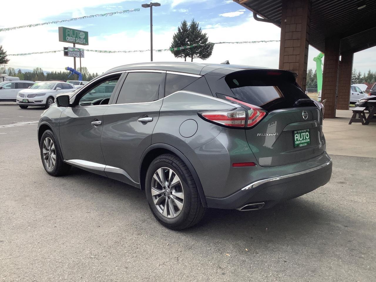 2015 Nissan Murano SL Hayden, ID