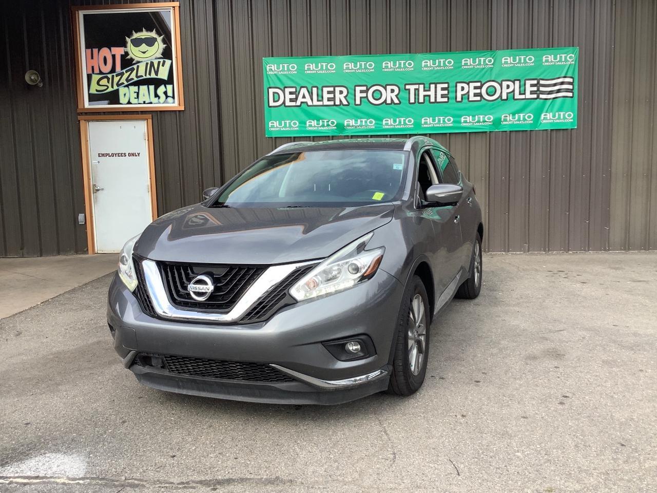 2015 Nissan Murano