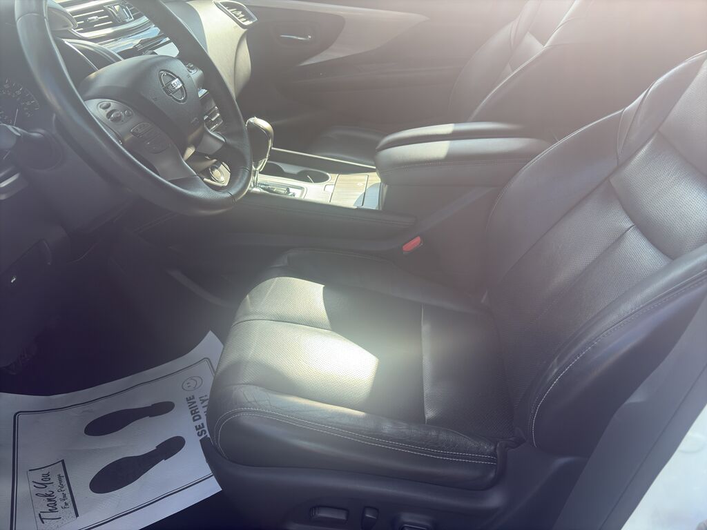 2015 Nissan Murano SL Wilmington NC