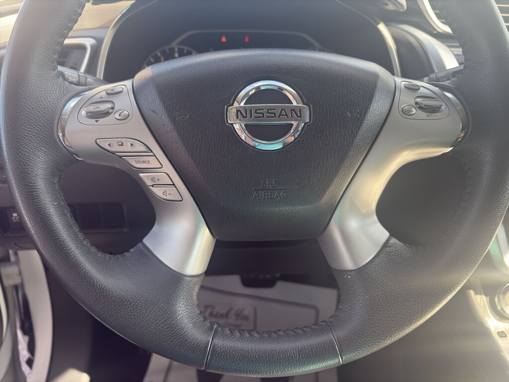 2015 Nissan Murano SL Wilmington NC