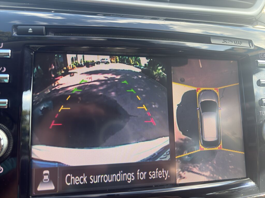 2015 Nissan Murano SL Wilmington NC