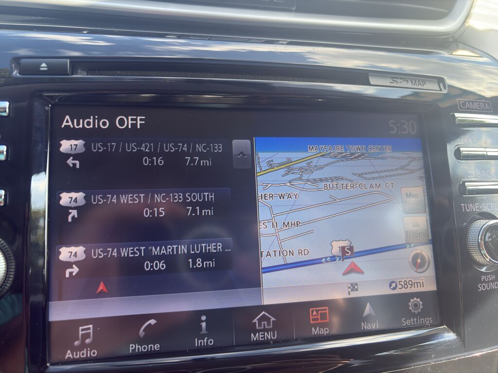 2015 Nissan Murano SL Wilmington NC