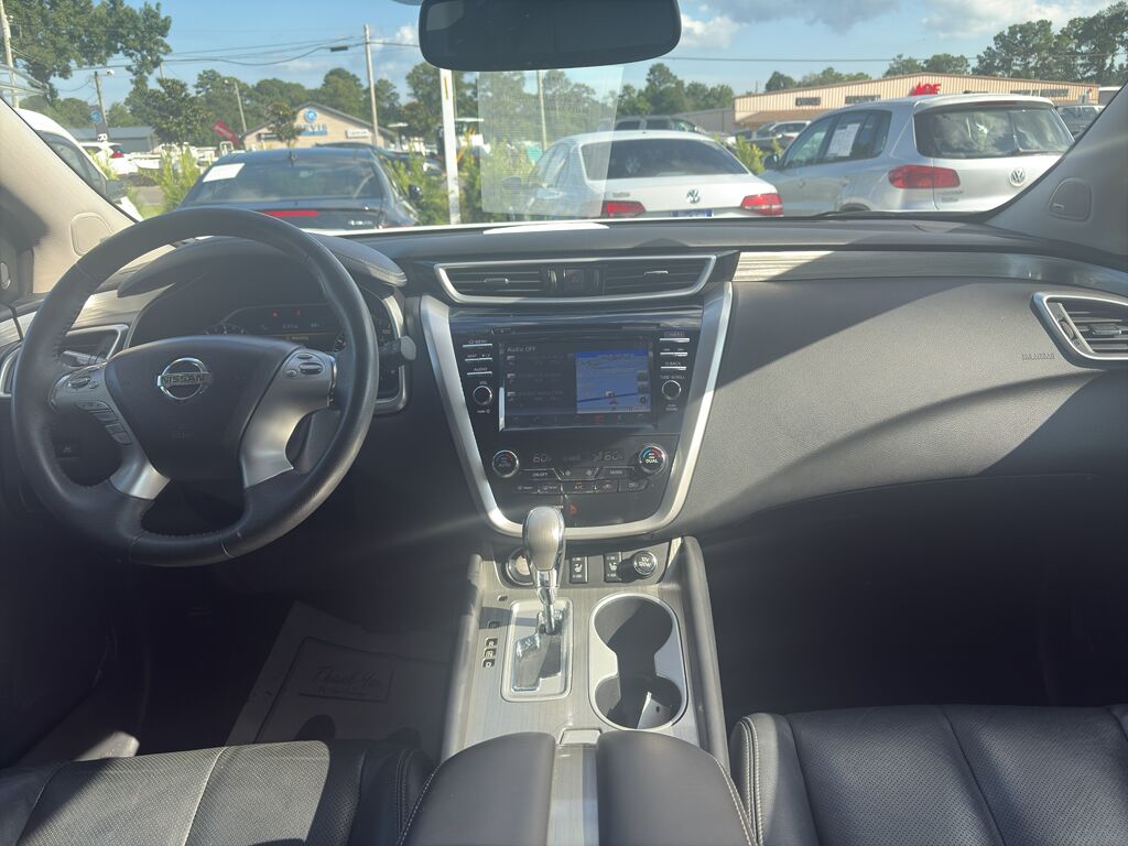2015 Nissan Murano SL Wilmington NC