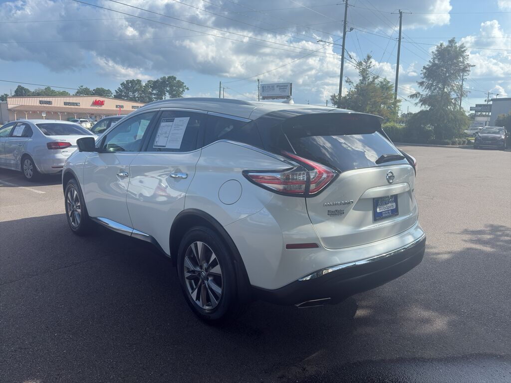 2015 Nissan Murano SL Wilmington NC