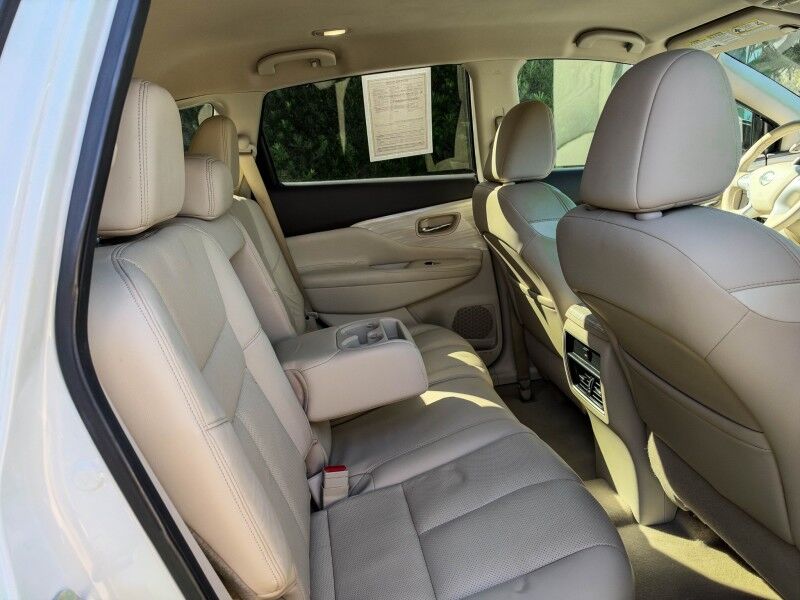 2015 Nissan Murano SL Wilmington NC