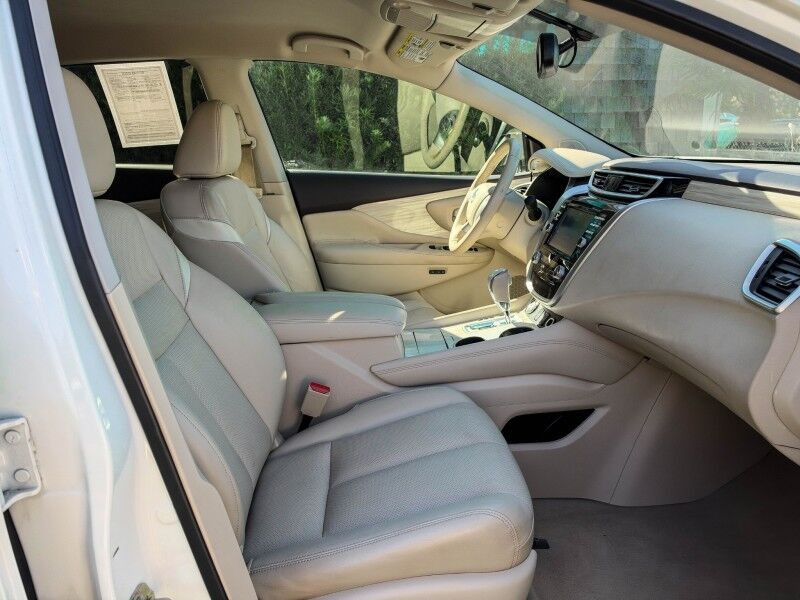 2015 Nissan Murano SL Wilmington NC