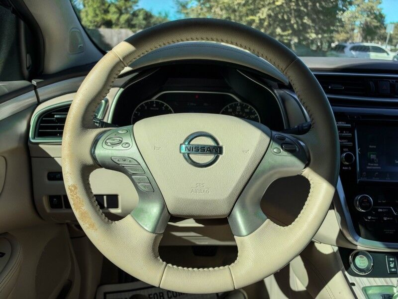 2015 Nissan Murano SL Wilmington NC