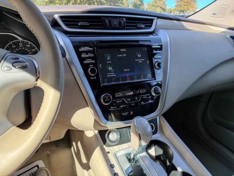 2015 Nissan Murano SL Wilmington NC