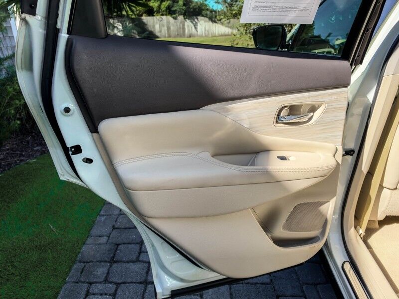 2015 Nissan Murano SL Wilmington NC