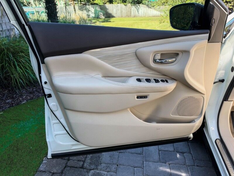 2015 Nissan Murano SL Wilmington NC
