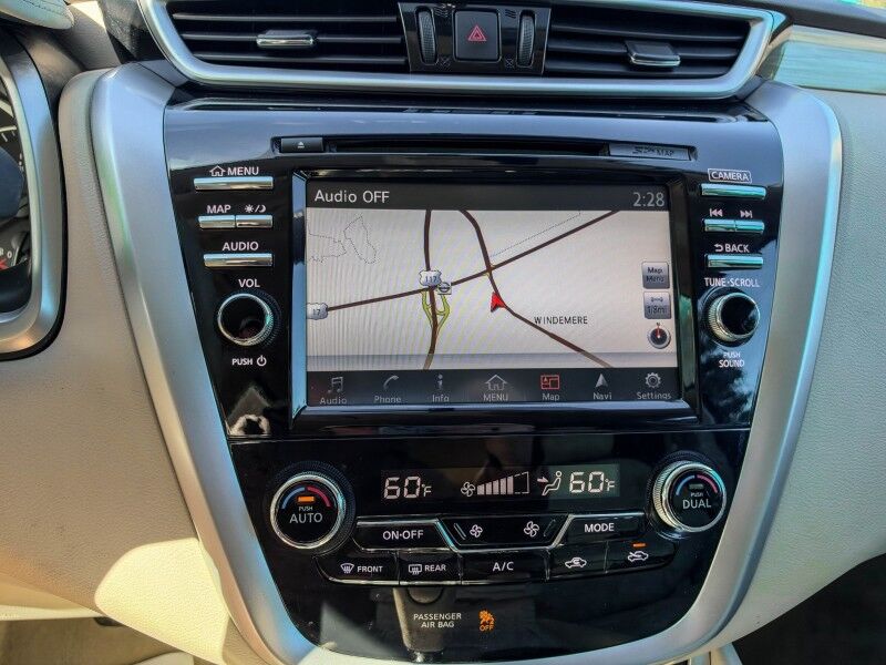 2015 Nissan Murano SL Wilmington NC