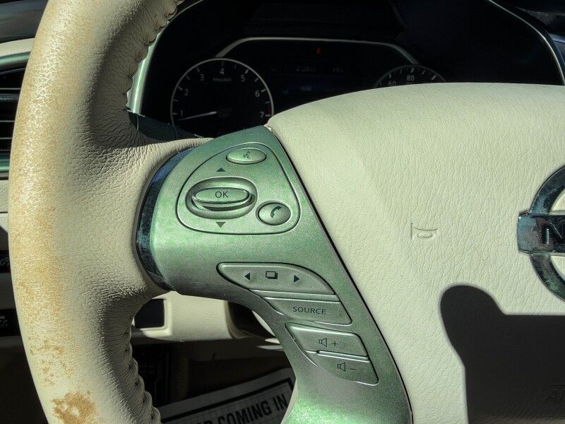 2015 Nissan Murano SL Wilmington NC