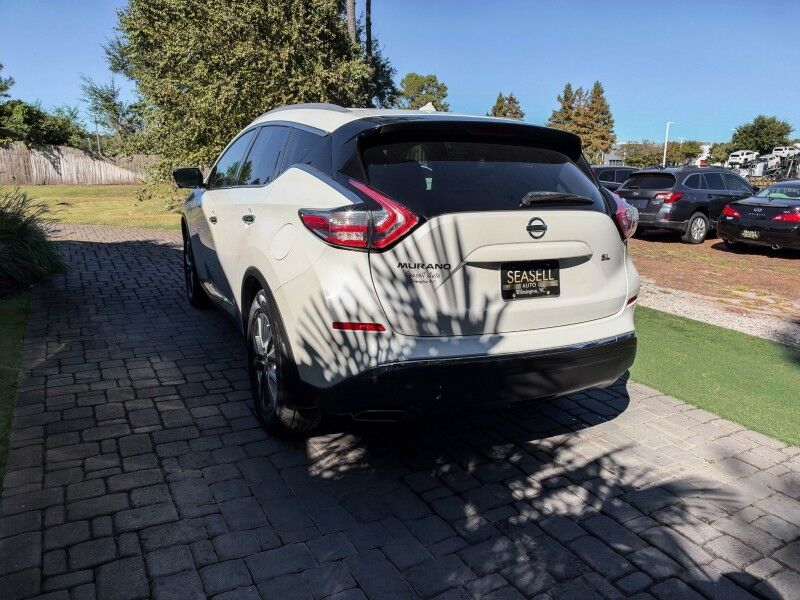 2015 Nissan Murano SL Wilmington NC