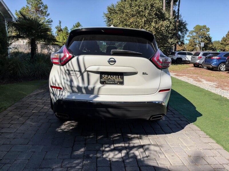 2015 Nissan Murano SL Wilmington NC