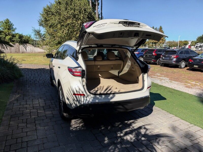2015 Nissan Murano SL Wilmington NC