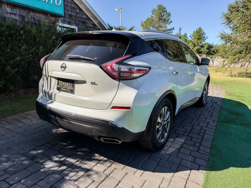 2015 Nissan Murano SL Wilmington NC