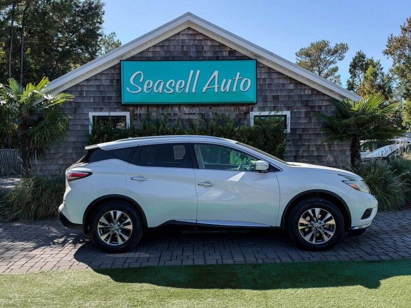 2015 Nissan Murano SL