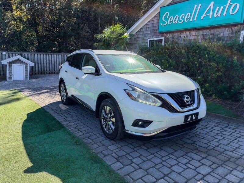 2015 Nissan Murano SL