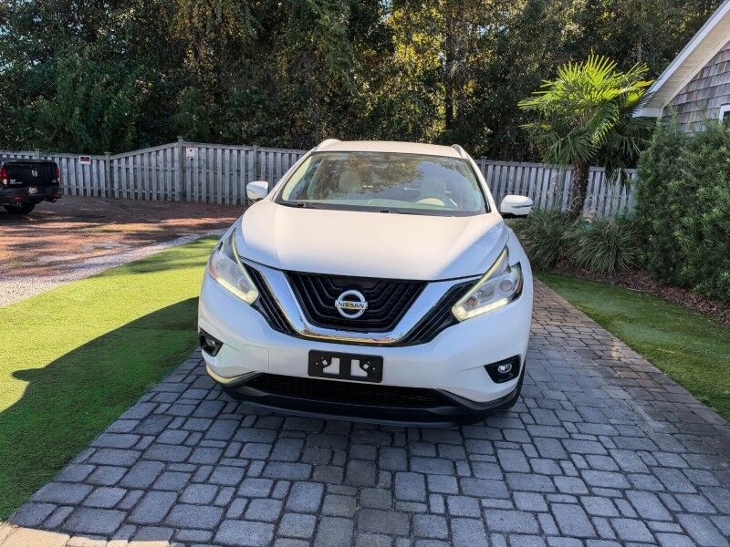 2015 Nissan Murano SL