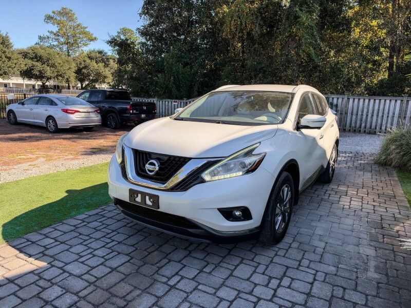 2015 Nissan Murano SL Wilmington NC