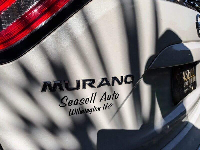 2015 Nissan Murano SL Wilmington NC
