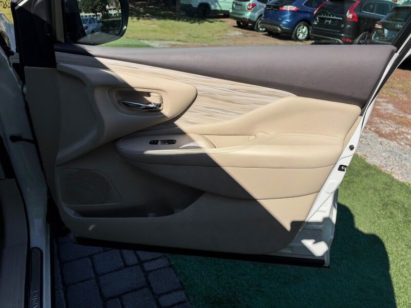 2015 Nissan Murano SL Wilmington NC