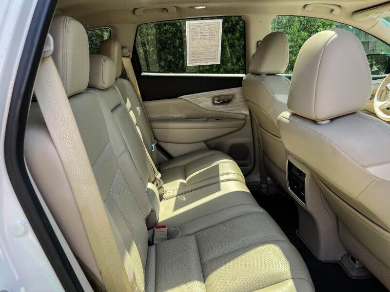 2015 Nissan Murano SL Wilmington NC