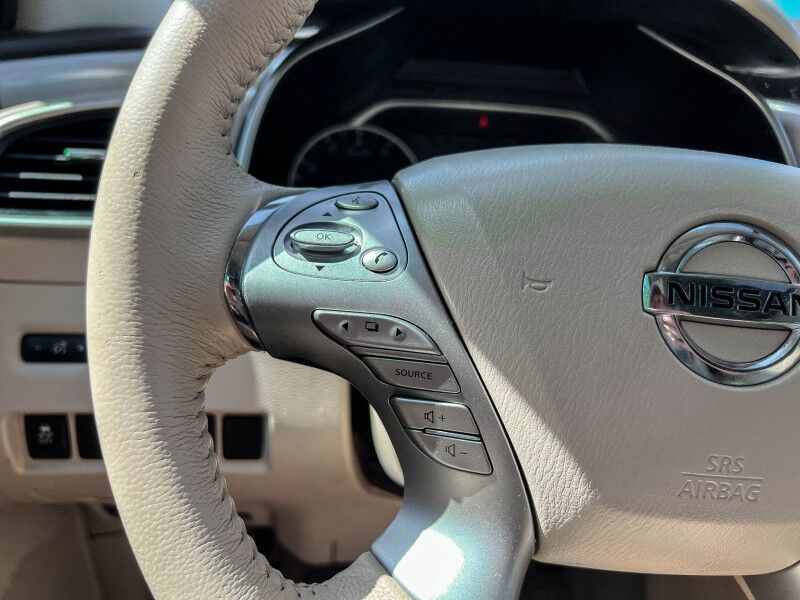 2015 Nissan Murano SL Wilmington NC