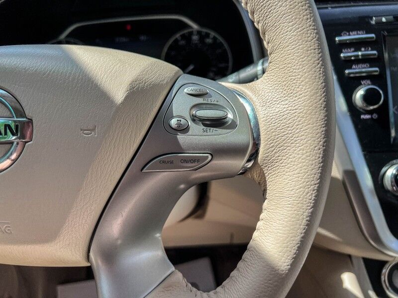 2015 Nissan Murano SL Wilmington NC